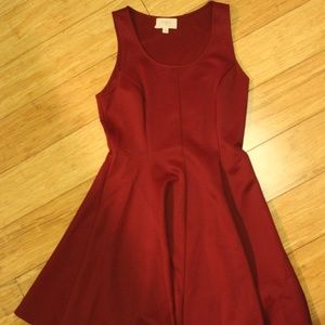 Red Dress from Francesca's! Never Worn!
